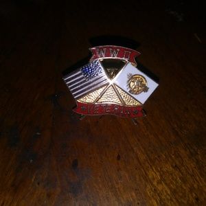 WW11 Veteran pin